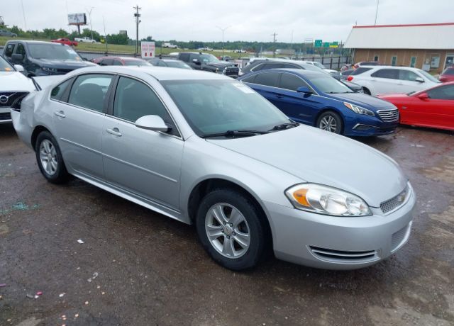 Chevrolet Impala Limited
