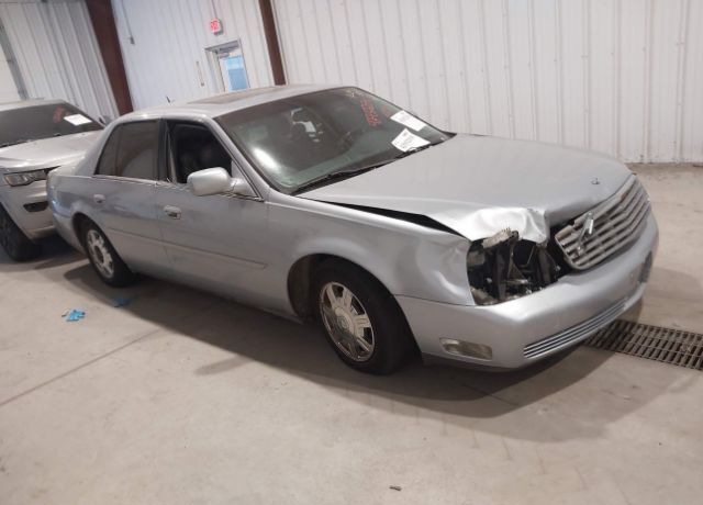 Cadillac Deville