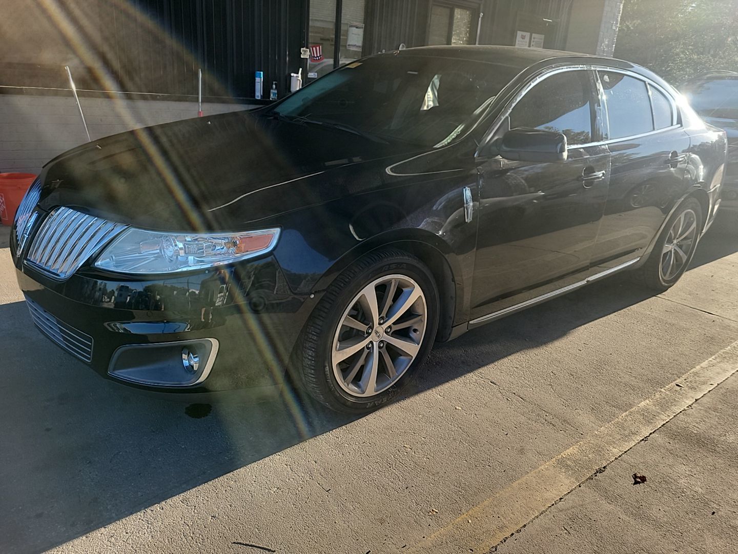 Lincoln MKS