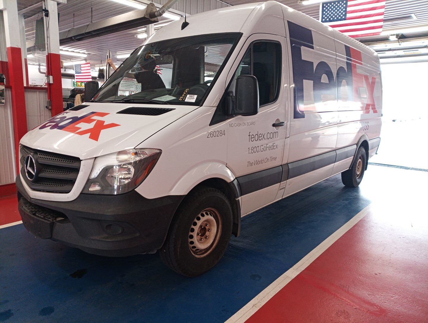 Mercedes-Benz Sprinter