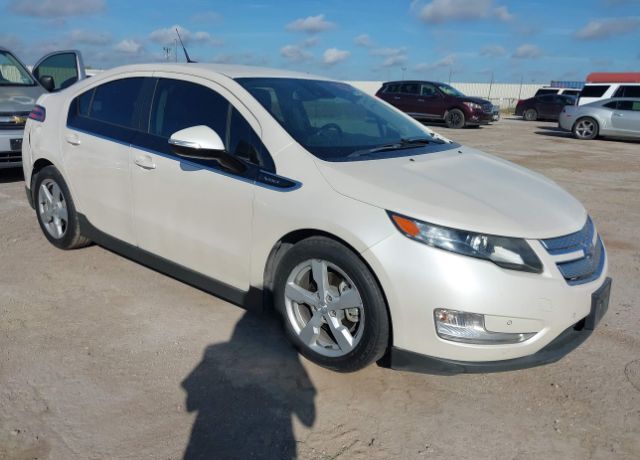 Chevrolet Volt