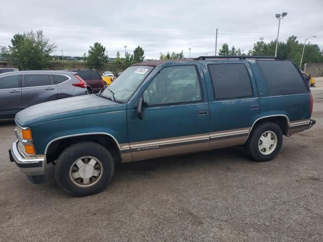 Chevrolet Tahoe