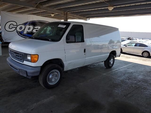 Ford E-250