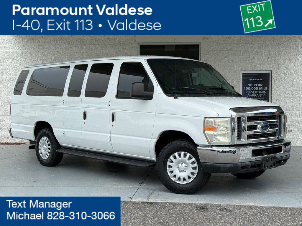 Ford E-350