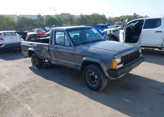 Jeep Comanche