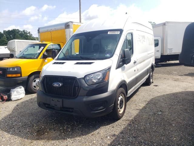 2022 FORD Transit