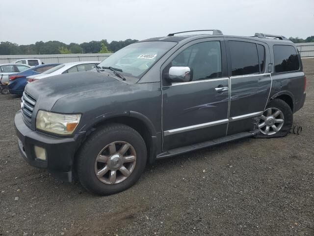 Infiniti QX56
