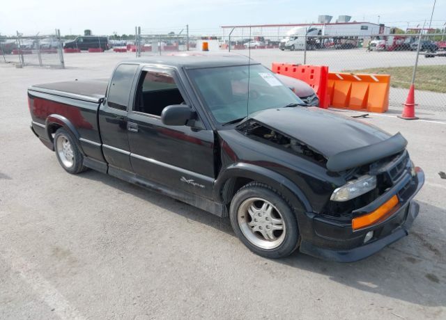 Chevrolet S-10 Pickup