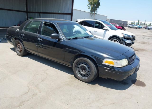 Ford Crown Victoria