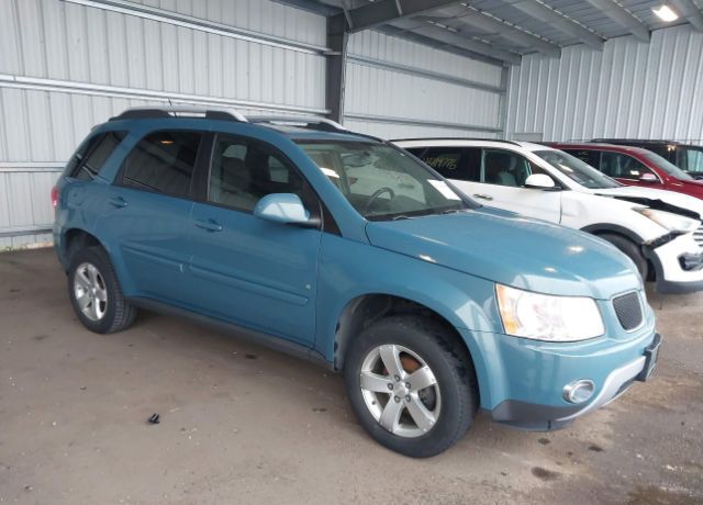 Pontiac Torrent