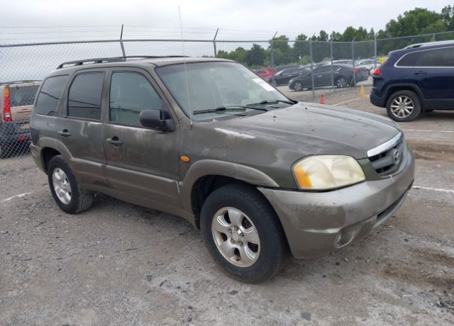 Mazda Tribute