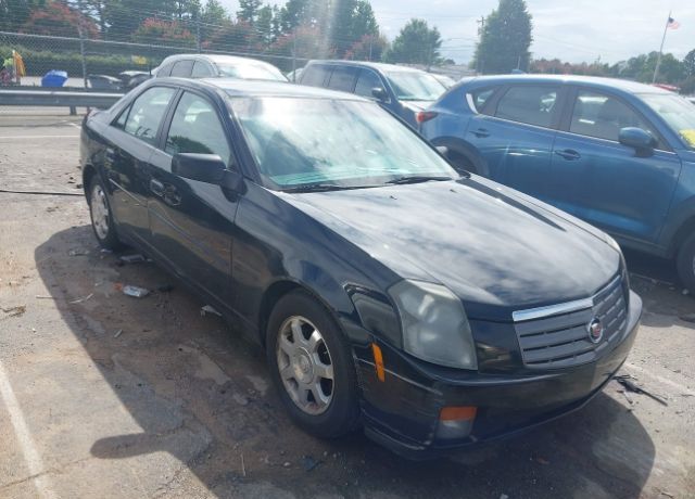 Cadillac CTS