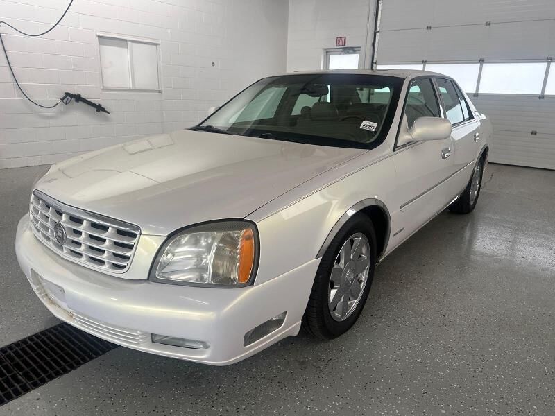Cadillac Deville