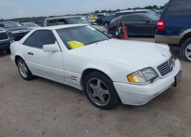 Mercedes-Benz SL-Class