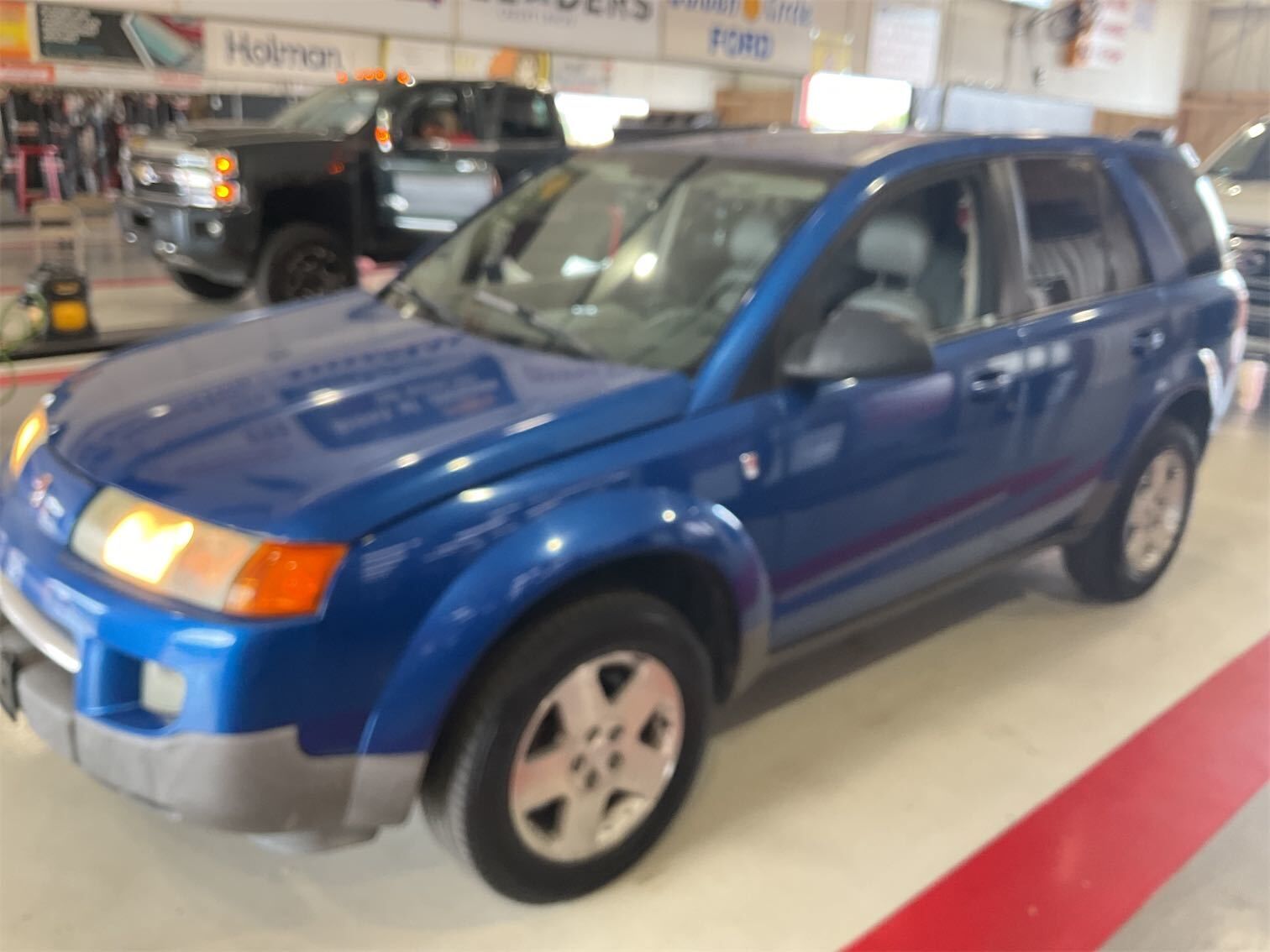 Saturn Vue