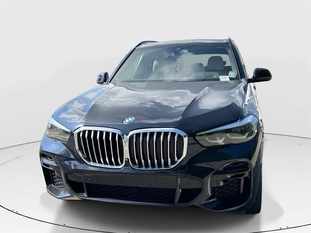 2022 BMW X5
