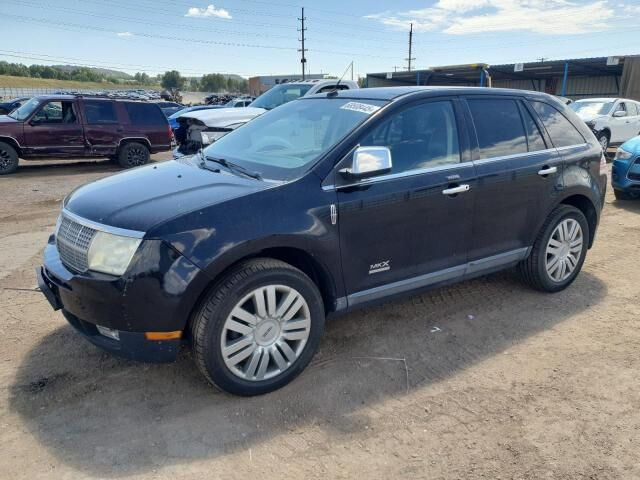 Lincoln MKX