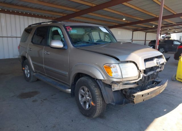 Toyota Sequoia