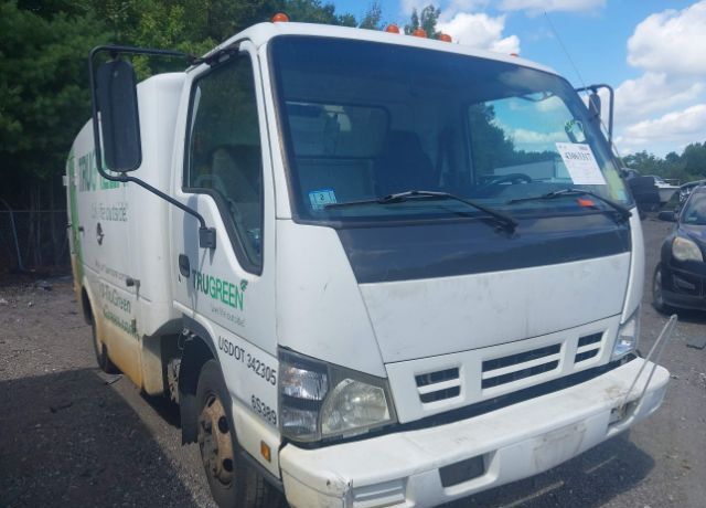 Isuzu NPR