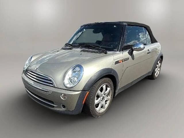 MINI Cooper Convertible