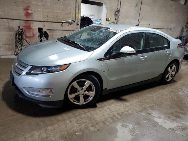 Chevrolet Volt