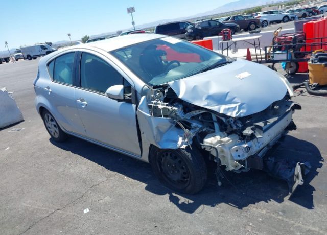 Toyota Prius C