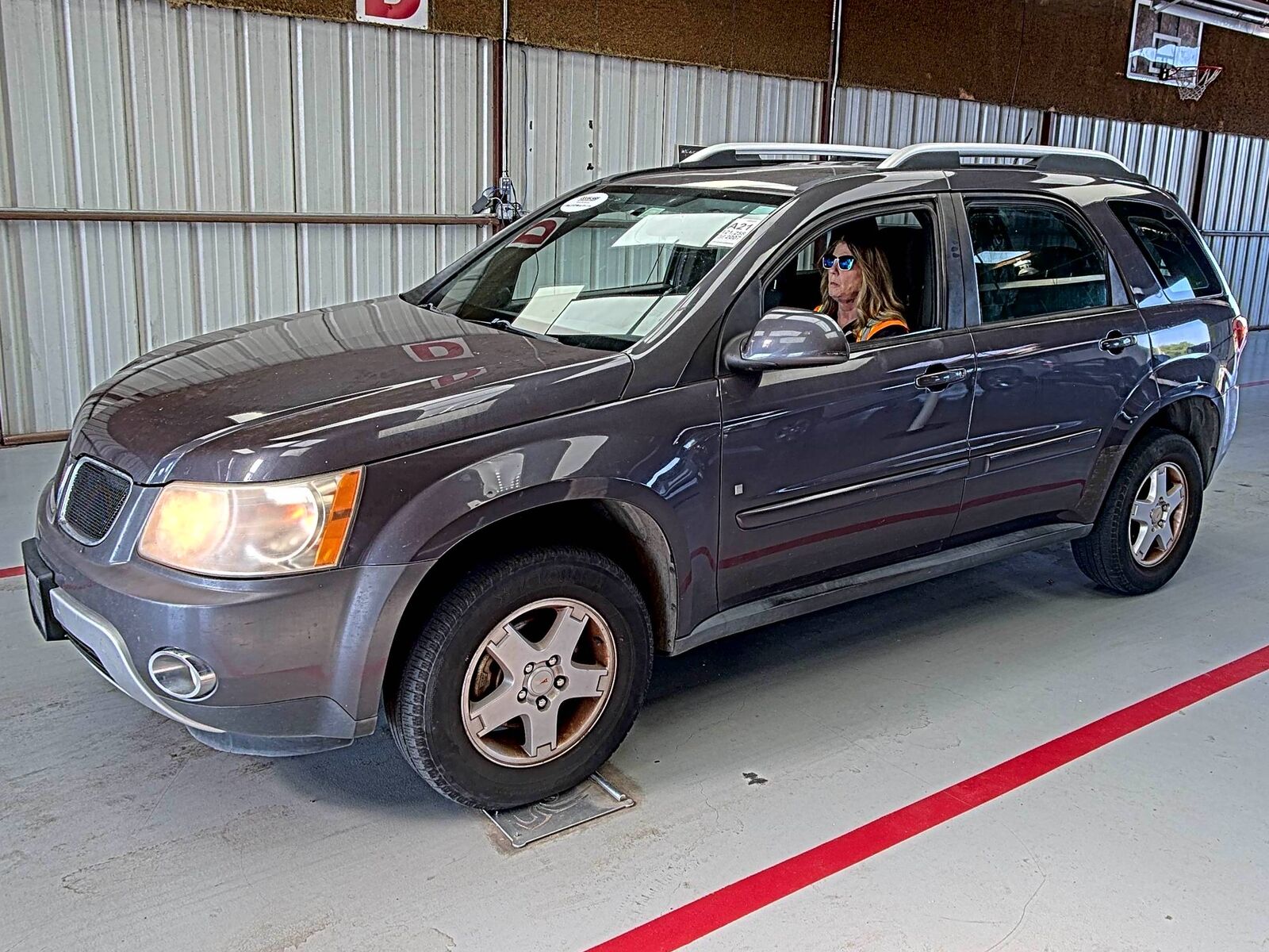 Pontiac Torrent