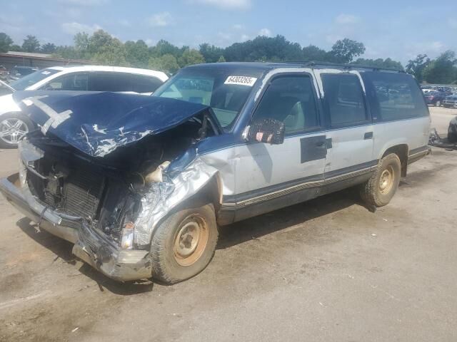 GMC Suburban