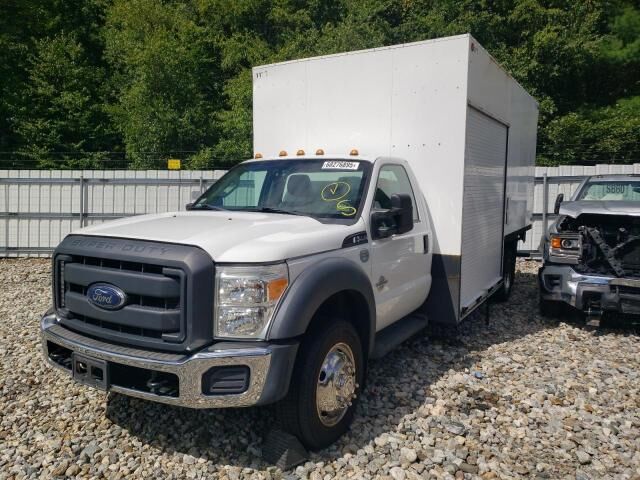 Ford F-550