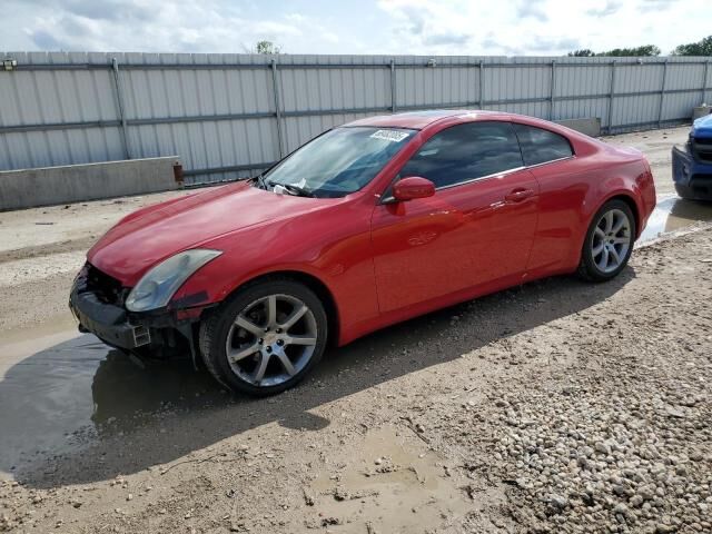 Infiniti G35