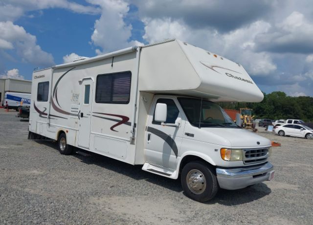 Ford E-450