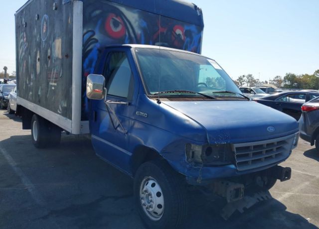 Ford E-350