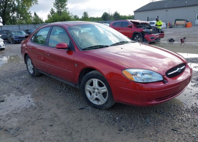 Ford Taurus