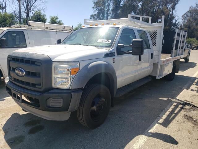 Ford F-550