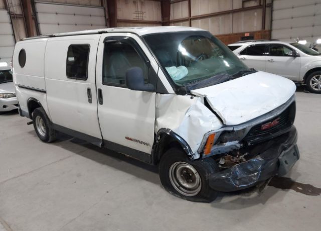 GMC Savana