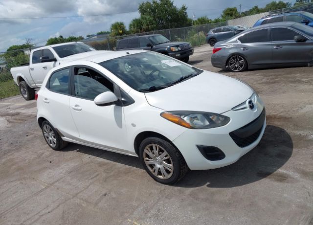 Mazda Mazda2