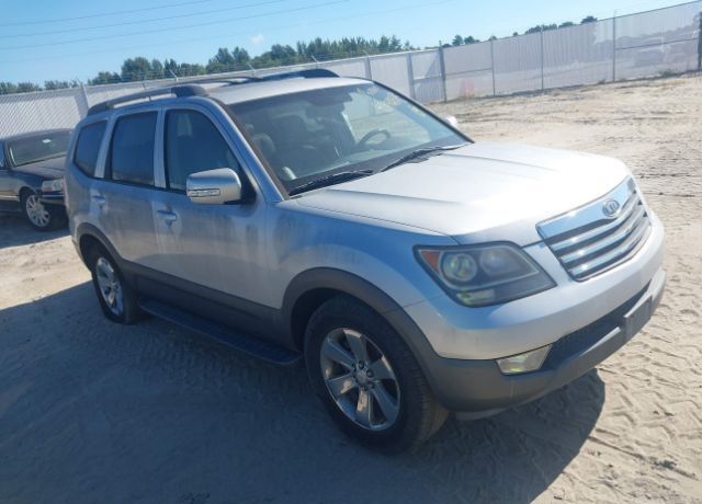 Kia Borrego