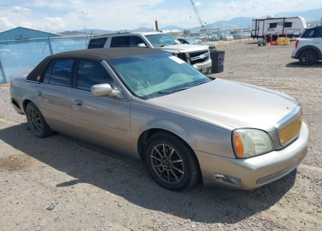 Cadillac Deville