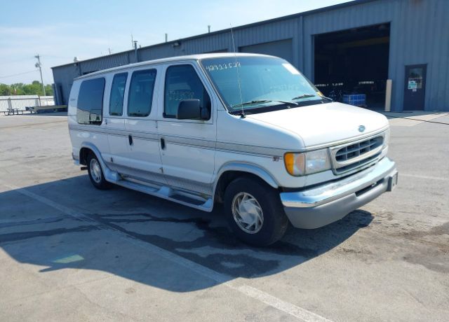 Ford E-150
