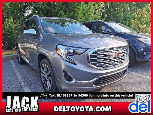 2019 GMC Terrain