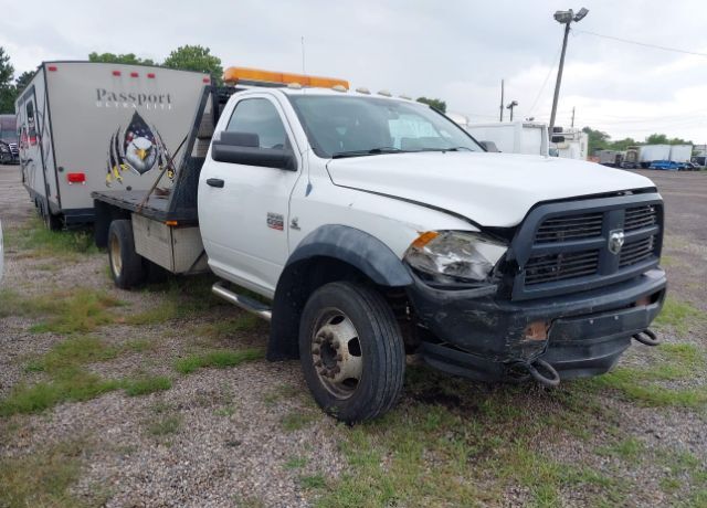 Dodge Ram Chassis Cab