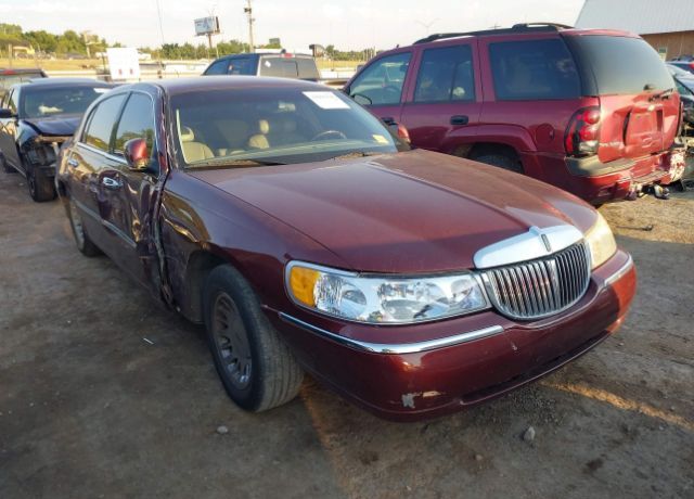Lincoln Town Car