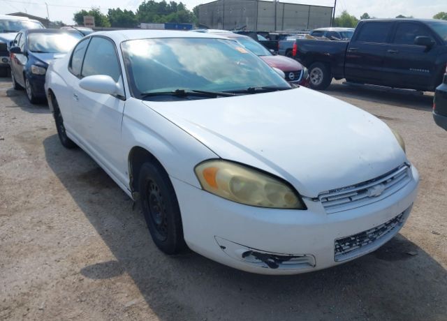 Chevrolet Monte Carlo