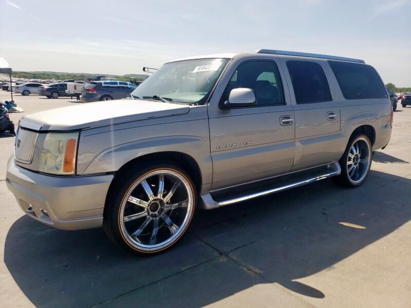 Cadillac Escalade