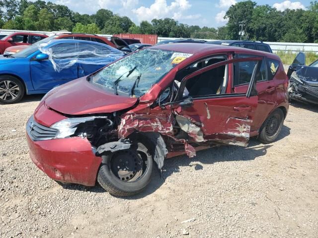 Nissan Versa Note