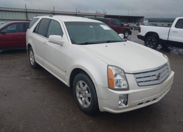 Cadillac SRX