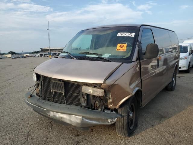 Chevrolet Express