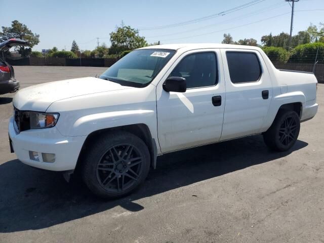 Honda Ridgeline