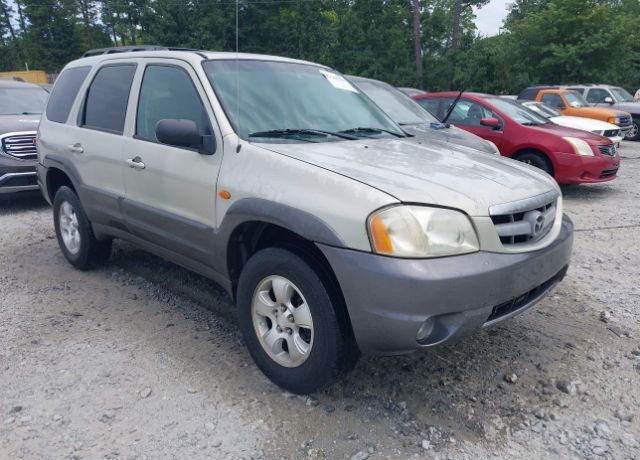 Mazda Tribute