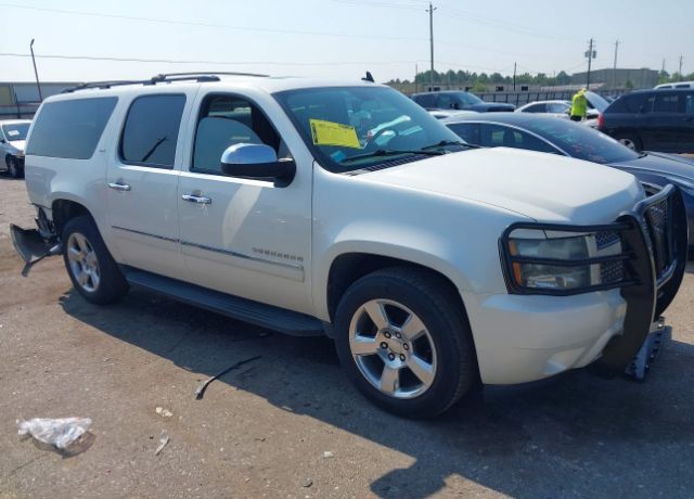 Chevrolet Suburban